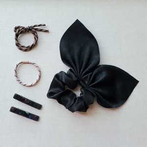BNWOT Free People Scrunchie, Clips, Bands Bundle!